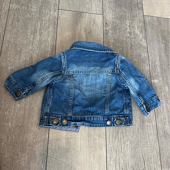 Gap Denim Jacket - Picture 8 of 8